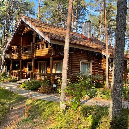 Puhkemaja Okka Holiday *