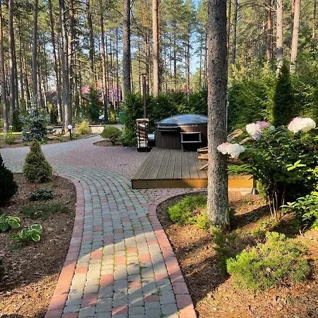 Ferienhaus Okka Holiday Alajõe