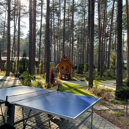 Ferienhaus Okka Holiday Alajõe