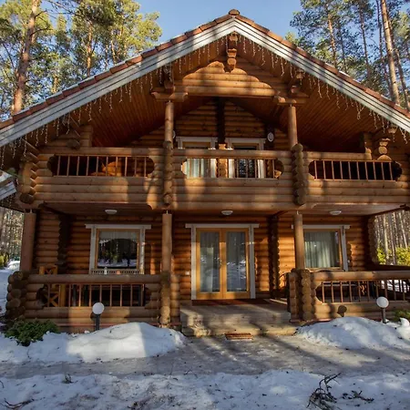 Okka Holiday Ferienhaus Alajõe