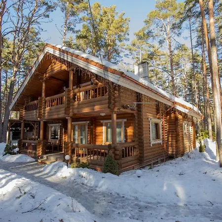 בית נופש Okka