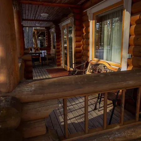 Okka Holiday Ferienhaus Alajõe