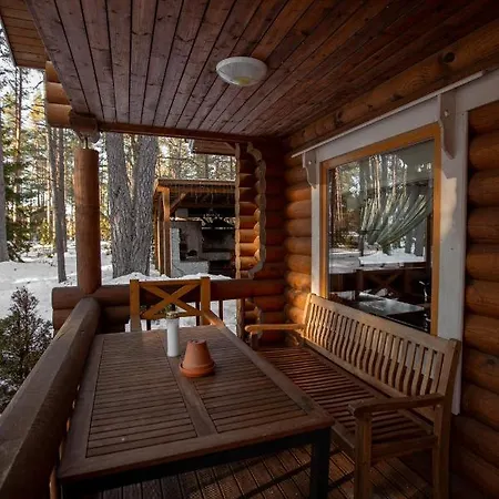 Okka Holiday Ferienhaus Alajõe