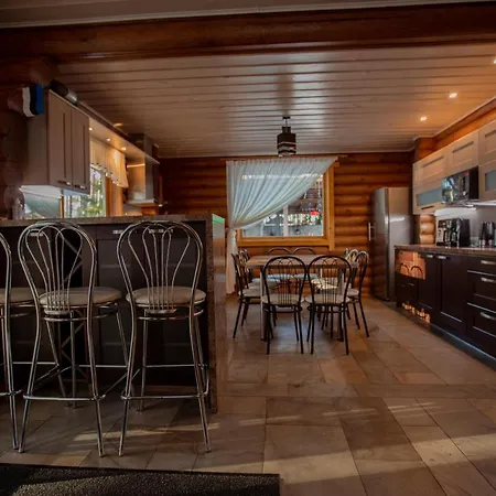 Okka בית נופש *