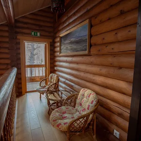 Okka Holiday Ferienhaus Alajõe