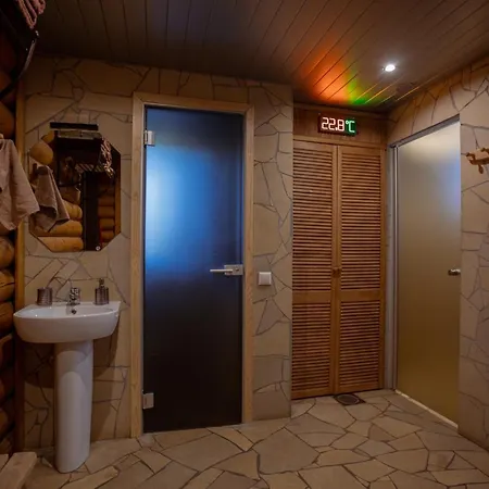 Okka Holiday Ferienhaus Alajõe