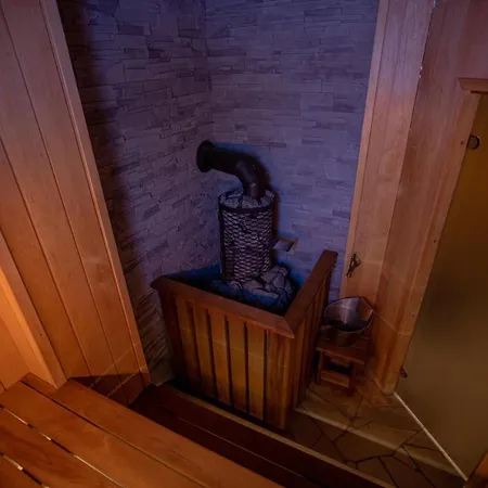 Ferienhaus Okka Holiday Alajõe