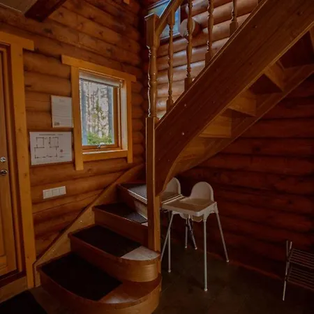 בית נופש Okka *