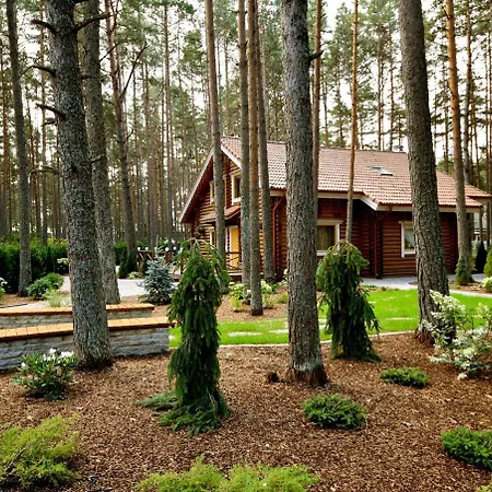 Ferienhaus Okka Holiday Alajõe