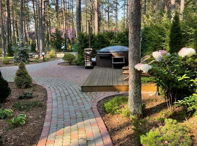 بيت للعطل Okka Alajõe