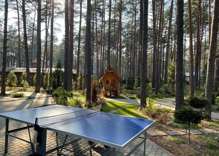 Casa de Férias Okka Alajõe