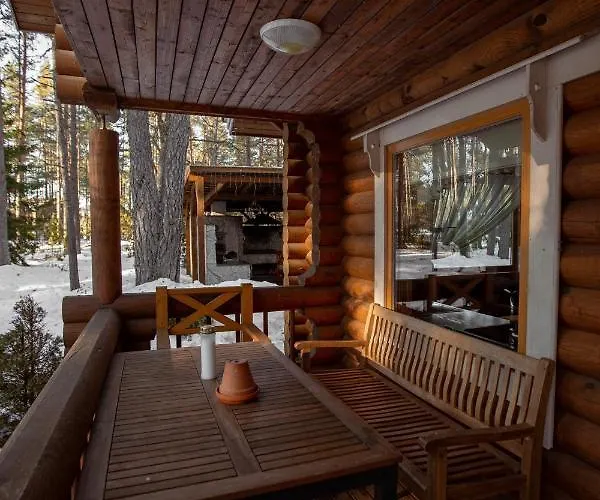 Okka Casa de Férias Alajõe