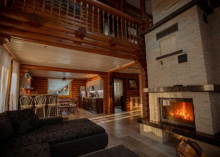 بيت للعطل Okka