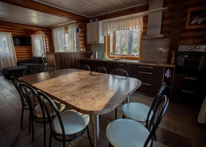 Okka Casa de Férias *