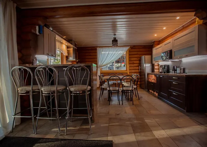 Okka بيت للعطل *