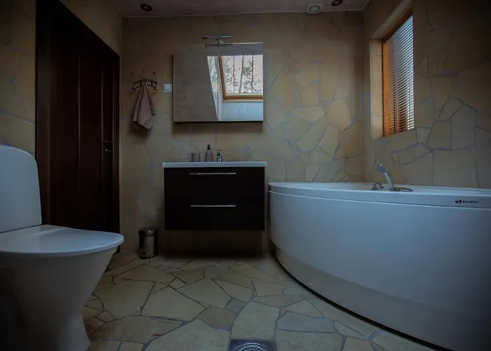 بيت للعطل Okka Alajõe