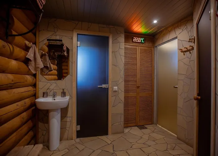 Okka بيت للعطل Alajõe