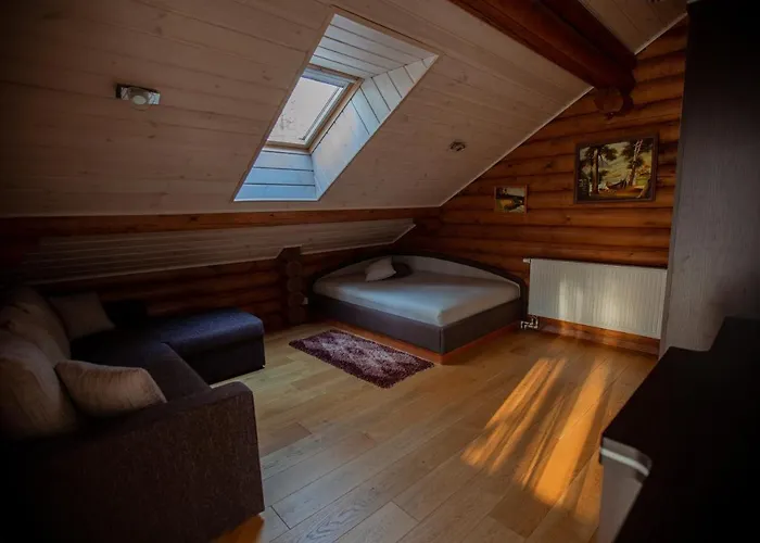 بيت للعطل Okka