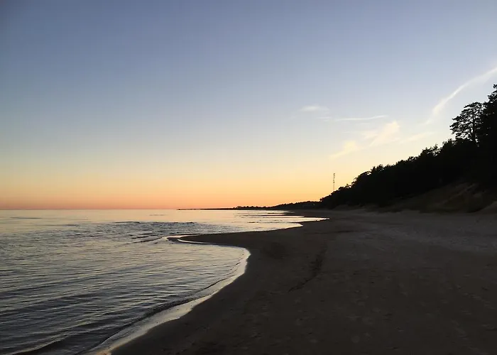 بيت للعطل Okka Alajõe