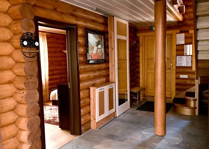 Casa de Férias Okka Alajõe