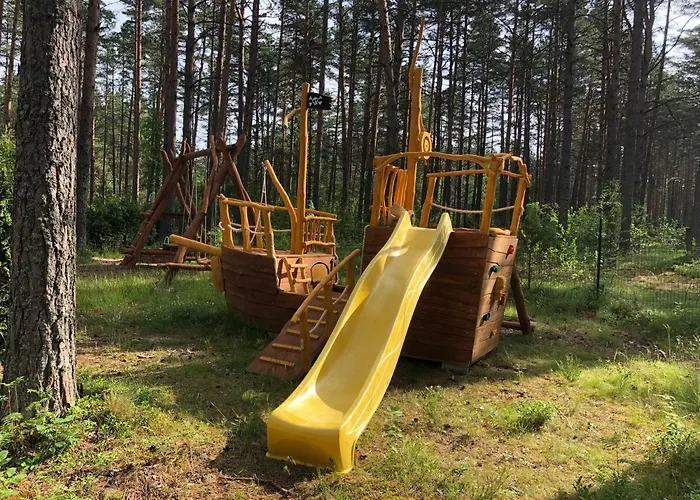 Okka بيت للعطل