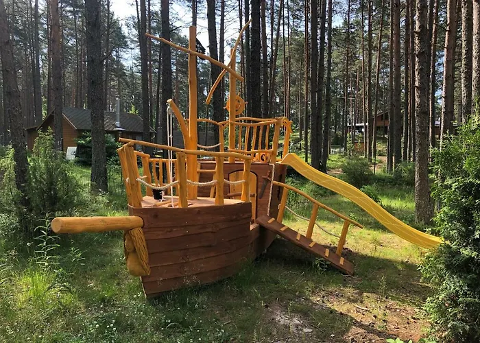 Okka بيت للعطل